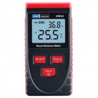 Non-destructive Wood hygrometer ARW-63